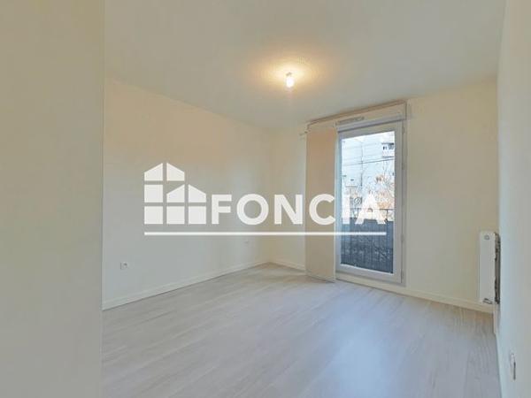 Location Appartement 2 pièces 40.2 m² - 183-185 BOULEVARD EDOUARD VAILLANT Livry Gargan 93190