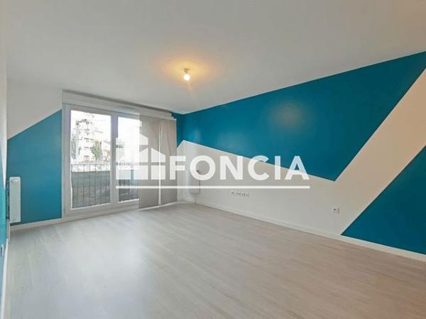 Location Appartement 2 pièces 40.2 m² - 183-185 BOULEVARD EDOUARD VAILLANT Livry Gargan 93190