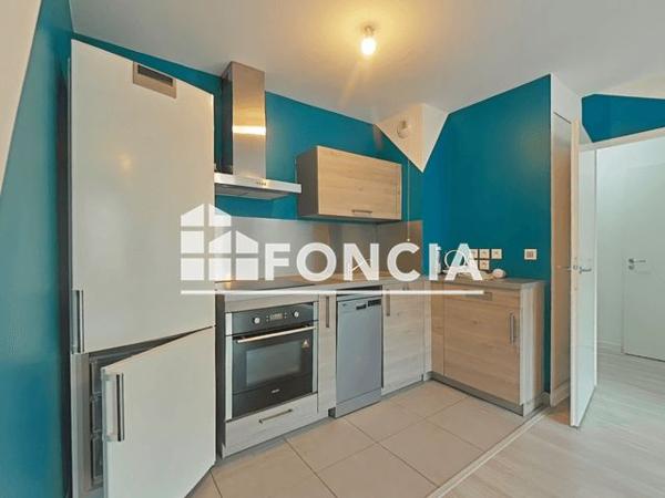 Location Appartement 2 pièces 40.2 m² - 183-185 BOULEVARD EDOUARD VAILLANT Livry Gargan 93190