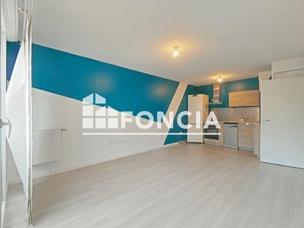 Location Appartement 2 pièces 40.2 m² - 183-185 BOULEVARD EDOUARD VAILLANT Livry Gargan 93190