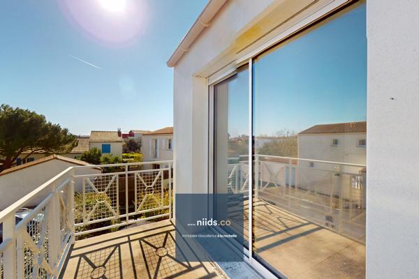 APPARTEMENT LAGORD-VENDÔME