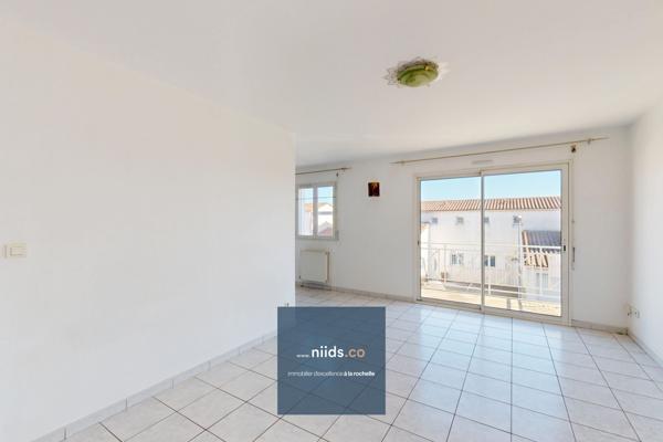 APPARTEMENT LAGORD-VENDÔME