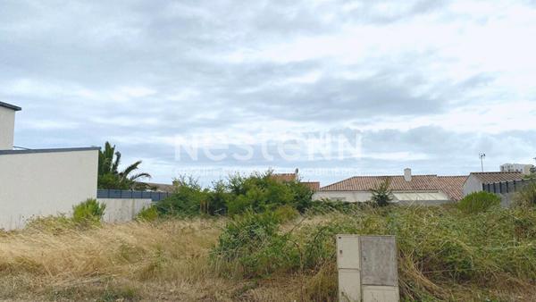 Terrain a vendre a Saint Gilles Croix de Vie - Emplacement exceptionnel