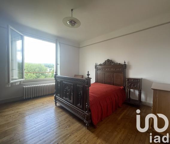 Maison à vendre 5 pièces 110 m² Eymoutiers