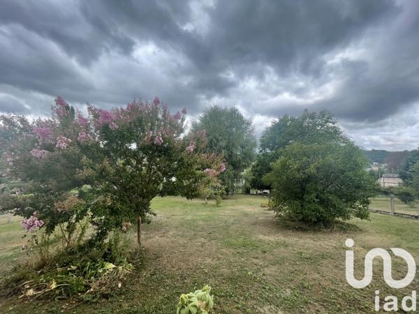 Maison à vendre 5 pièces 110 m² Eymoutiers