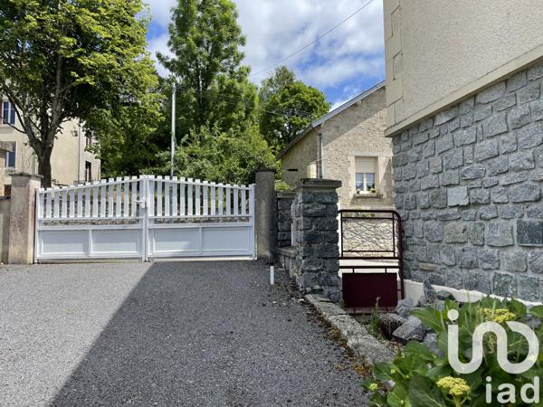 Maison à vendre 5 pièces 110 m² Eymoutiers