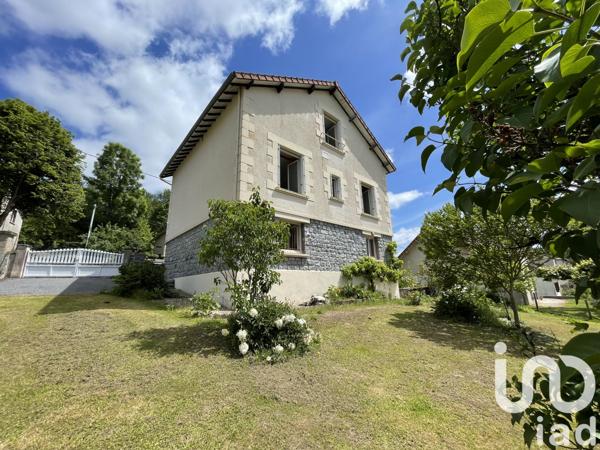 Maison à vendre 5 pièces 110 m² Eymoutiers