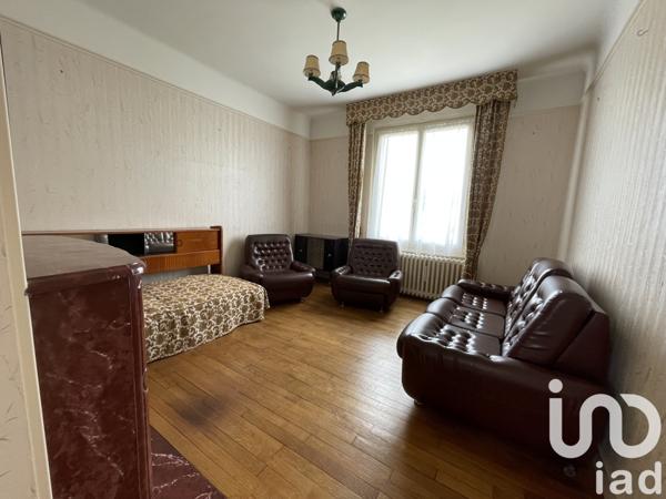 Maison à vendre 5 pièces 110 m² Eymoutiers