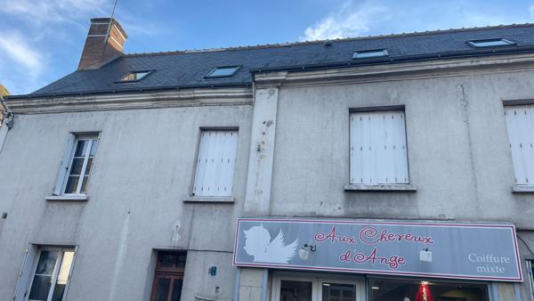 Appartement Saint Martin Le Beau 2 pièce(s) 49 m2