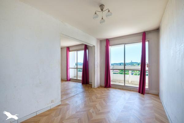 Appartement à vendre |  Décines-Charpieu |  4 pièces | 96 m²