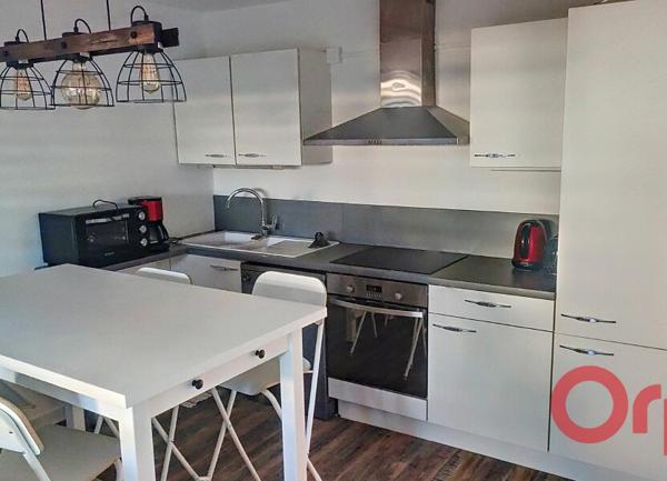 Appartement à louer  2 pièces • 50,57 m2 Saint-Philibert