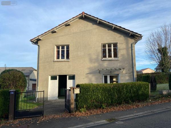 Maison à vendre à Reilhac dans le Cantal (15250), ref : 15061-11