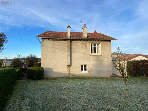 Maison à vendre à Reilhac dans le Cantal (15250), ref : 15061-11