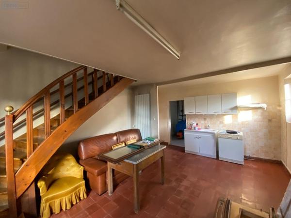 Maison à vendre à Reilhac dans le Cantal (15250), ref : 15061-11