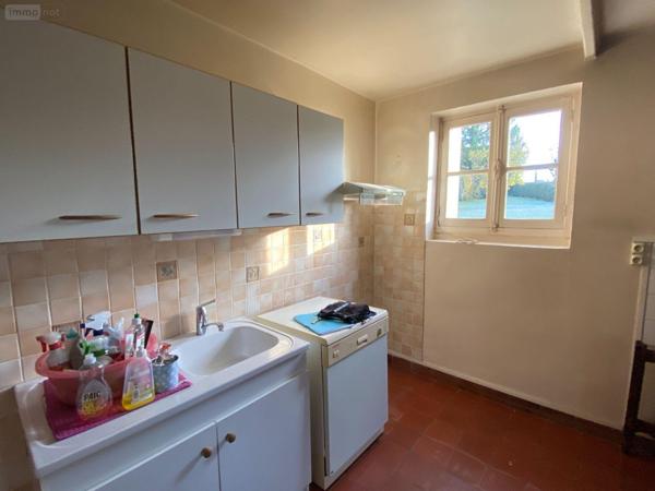 Maison à vendre à Reilhac dans le Cantal (15250), ref : 15061-11