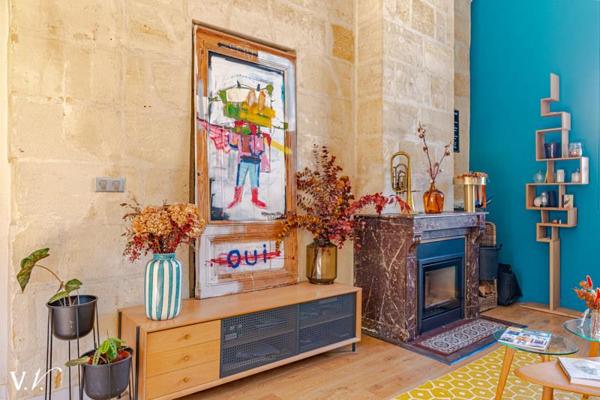 Maison à vendre 1 250 000 € Talence 6 p 210 m² DPE C