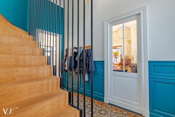 Maison à vendre 1 250 000 € Talence 6 p 210 m² DPE C