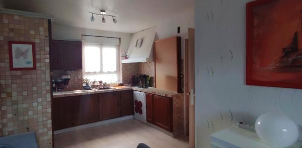 Maison de plain-pied de 80 m² sur terrain de 340 m², située dans le secteur Europe