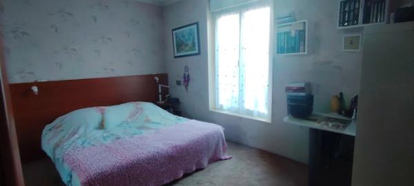 Maison de plain-pied de 80 m² sur terrain de 340 m², située dans le secteur Europe