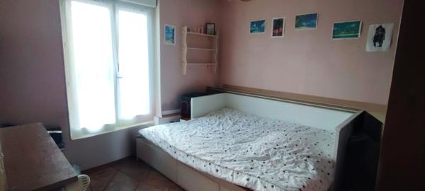 Maison de plain-pied de 80 m² sur terrain de 340 m², située dans le secteur Europe