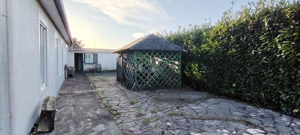 Maison de plain-pied de 80 m² sur terrain de 340 m², située dans le secteur Europe