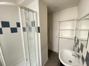 Location - Appartement T2 Nantes Centre Ville