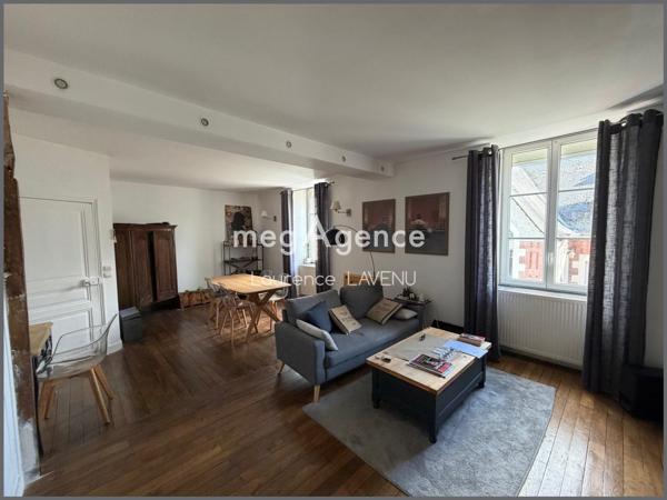 Maison à ARGENTON-SUR-CREUSE, 36200 - 5 pièces 123m²