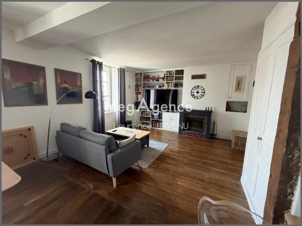 Maison à ARGENTON-SUR-CREUSE, 36200 - 5 pièces 123m²