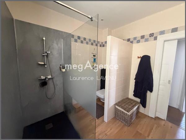 Maison à ARGENTON-SUR-CREUSE, 36200 - 5 pièces 123m²