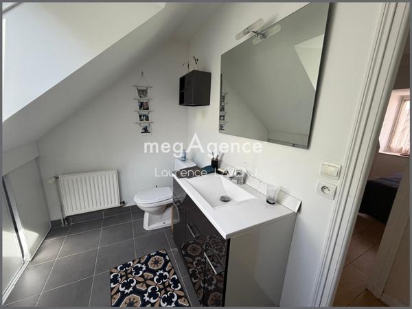 Maison à ARGENTON-SUR-CREUSE, 36200 - 5 pièces 123m²