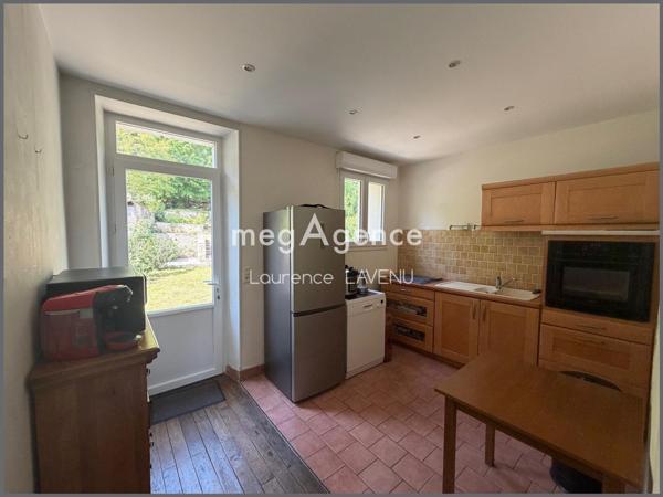 Maison à ARGENTON-SUR-CREUSE, 36200 - 5 pièces 123m²