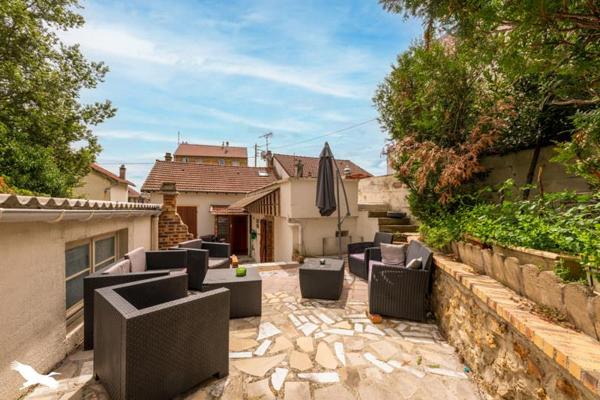 Maison à vendre |  Argenteuil |  5 pièces | 82,4 m²