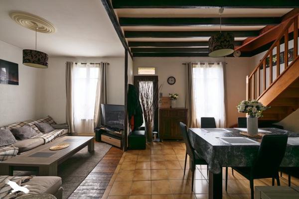 Maison à vendre |  Argenteuil |  5 pièces | 82,4 m²