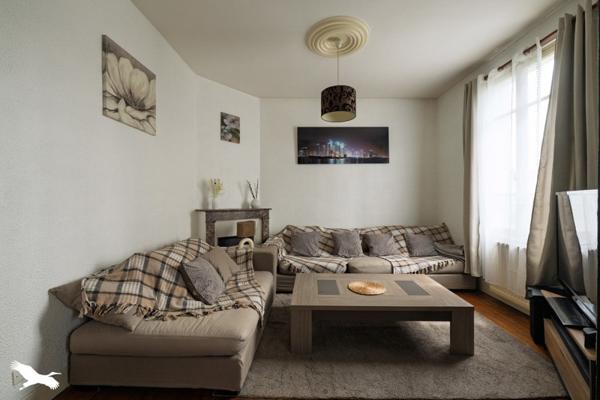 Maison à vendre |  Argenteuil |  5 pièces | 82,4 m²