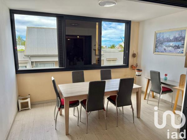 Appartement à vendre 2 pièces 57 m² Saint-Leu