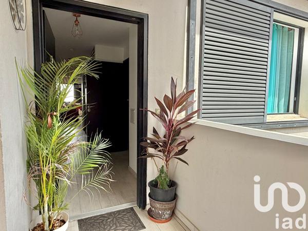 Appartement à vendre 2 pièces 57 m² Saint-Leu