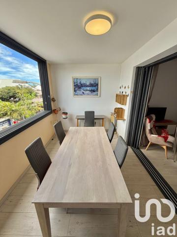 Appartement à vendre 2 pièces 57 m² Saint-Leu