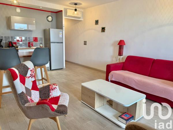 Appartement à vendre 2 pièces 57 m² Saint-Leu