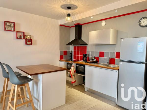 Appartement à vendre 2 pièces 57 m² Saint-Leu