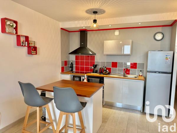 Appartement à vendre 2 pièces 57 m² Saint-Leu