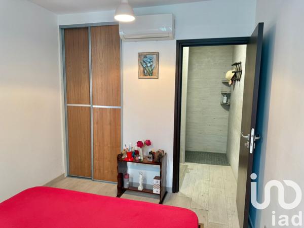 Appartement à vendre 2 pièces 57 m² Saint-Leu