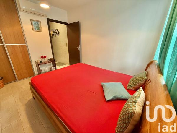 Appartement à vendre 2 pièces 57 m² Saint-Leu