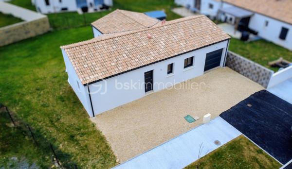 Maison traditionnelle de 77 m²