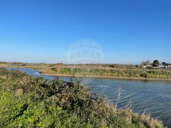 Terrain  en vente - Charente-Maritime - 17