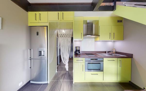 Appartement à vendre    3 pièces • 35,18 m2 Capbreton