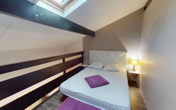 Appartement à vendre    3 pièces • 35,18 m2 Capbreton