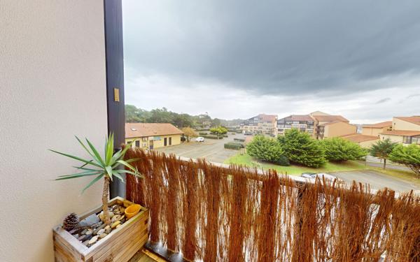 Appartement à vendre    3 pièces • 35,18 m2 Capbreton