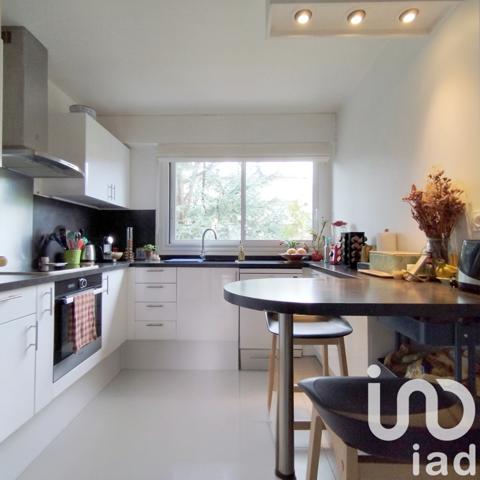 Appartement à vendre 5 pièces 97 m² Le Plessis-Robinson