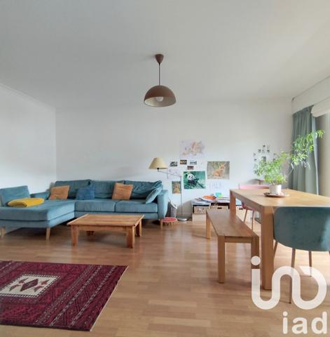 Appartement à vendre 5 pièces 97 m² Le Plessis-Robinson