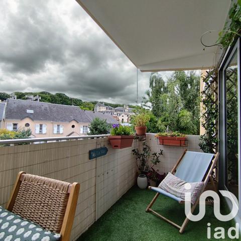 Appartement à vendre 5 pièces 97 m² Le Plessis-Robinson